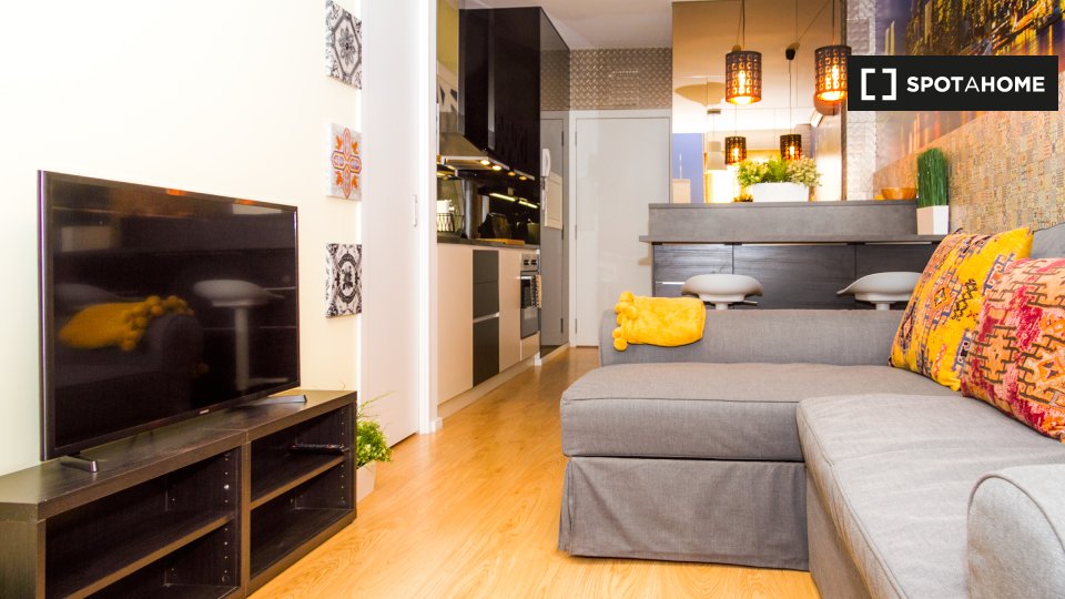 Apartment Porto, 2 beds, 45m² — photo 11