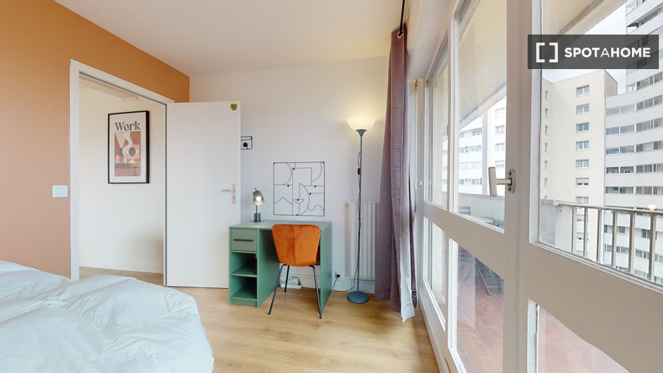 Double room Paris, 10 beds — photo 13