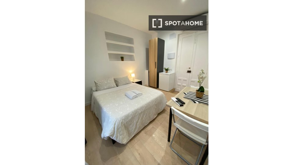 Apartment mono Madrid, 21m² — photo 47