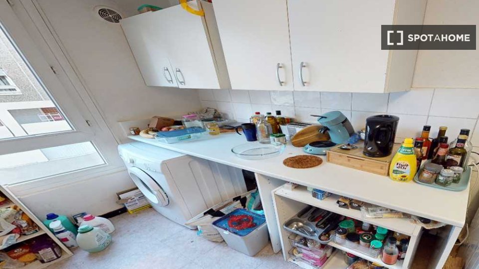 Camera doppia Lione, 4 camere, 90m² — foto 11