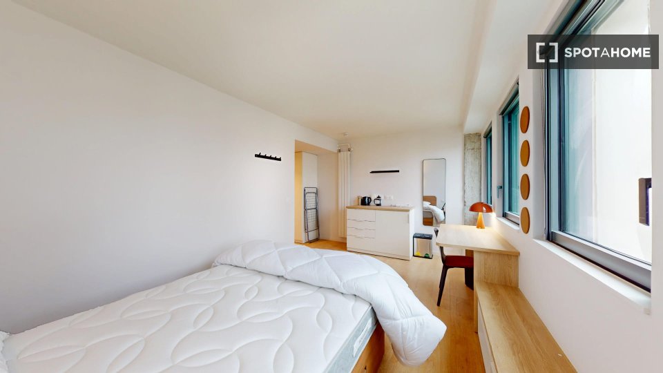 Camera doppia Parigi, 12 camere — foto 2