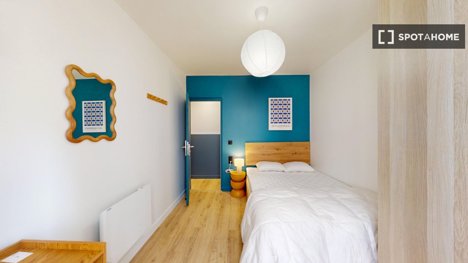 Camera doppia Parigi, 6 camere — foto 12