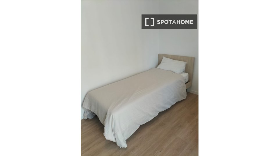 Chambre double Padoue, 5 chambres — photo 19
