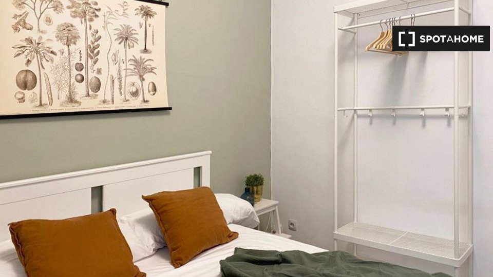Appartamento Barcellona, 2 camere, 90m² — foto 16