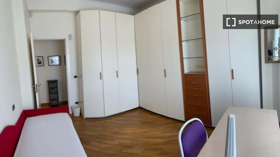 Apartment Milan, 1 bed, 92m² — photo 3