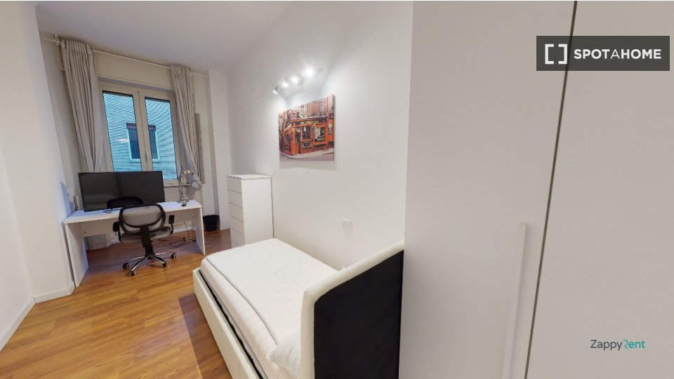 Double room Milan, 12 beds — photo 12