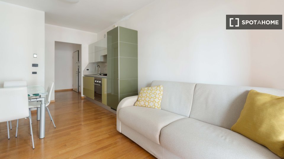 Apartment Milan, 1 bed, 55m² — photo 5