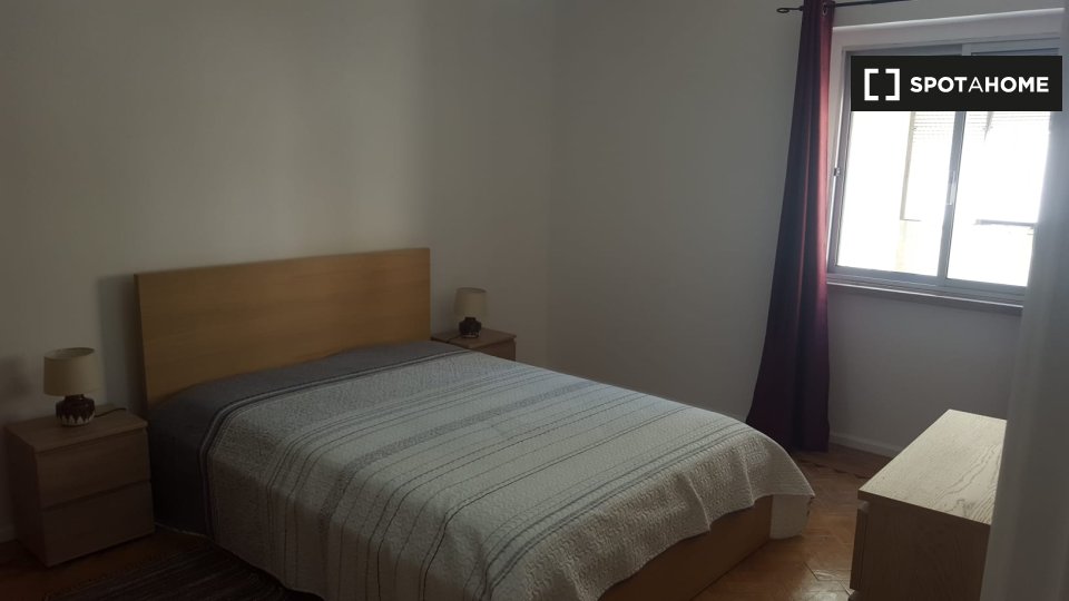 Apartment Lisbon, 1 bed — photo 16