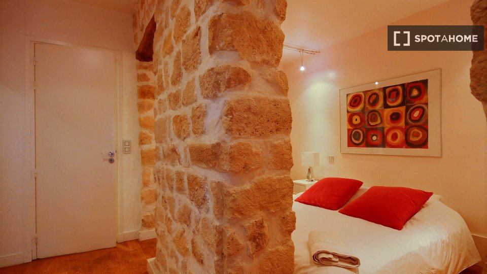 Apartment Paris, 1 bed, 52m² — photo 18