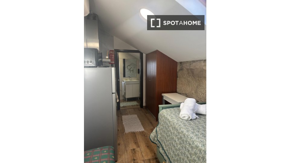 Apartment mono Porto, 30m² — photo 4