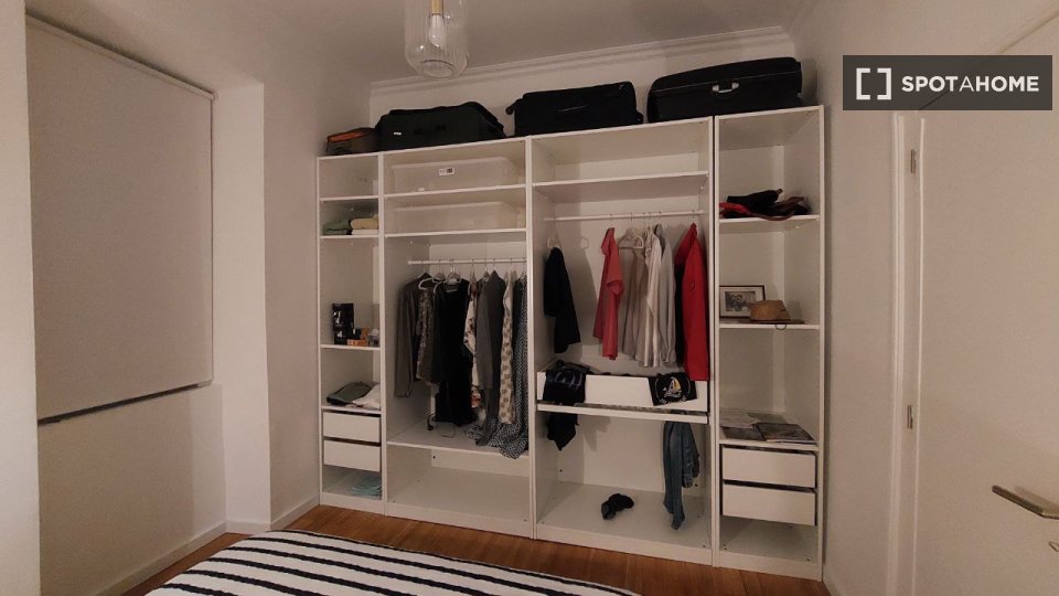 Apartment Lisbon, 3 beds, 125m² — photo 14