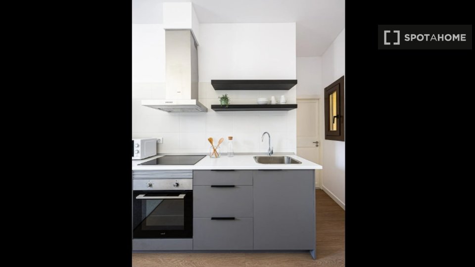 Apartment Barcelona, 1 bed — photo 7