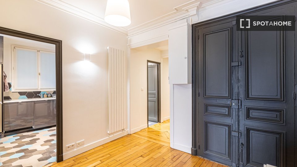 Apartment Paris, 3 beds — photo 12