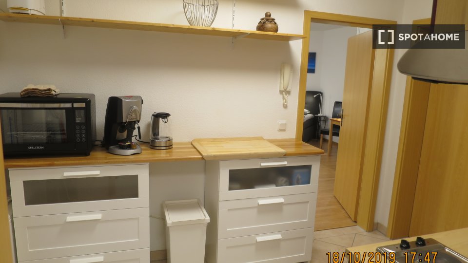 Apartment mono Berlin, 42m² — photo 8