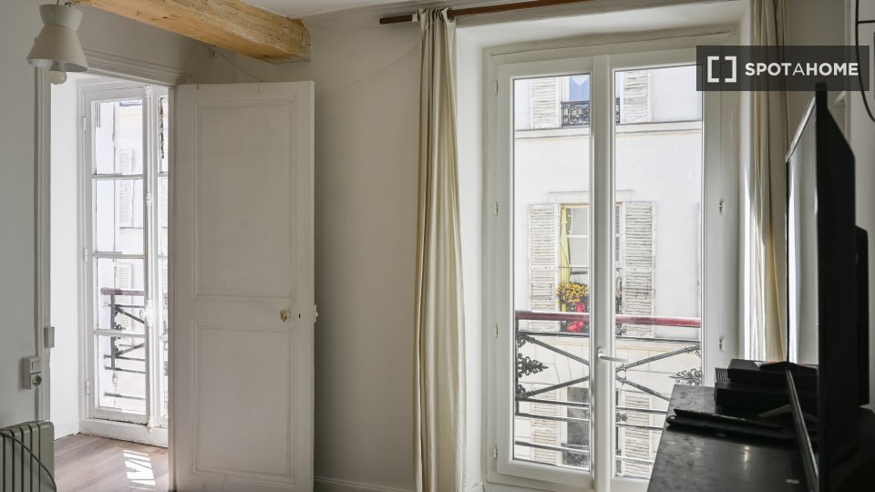 Apartment mono Paris — photo 11