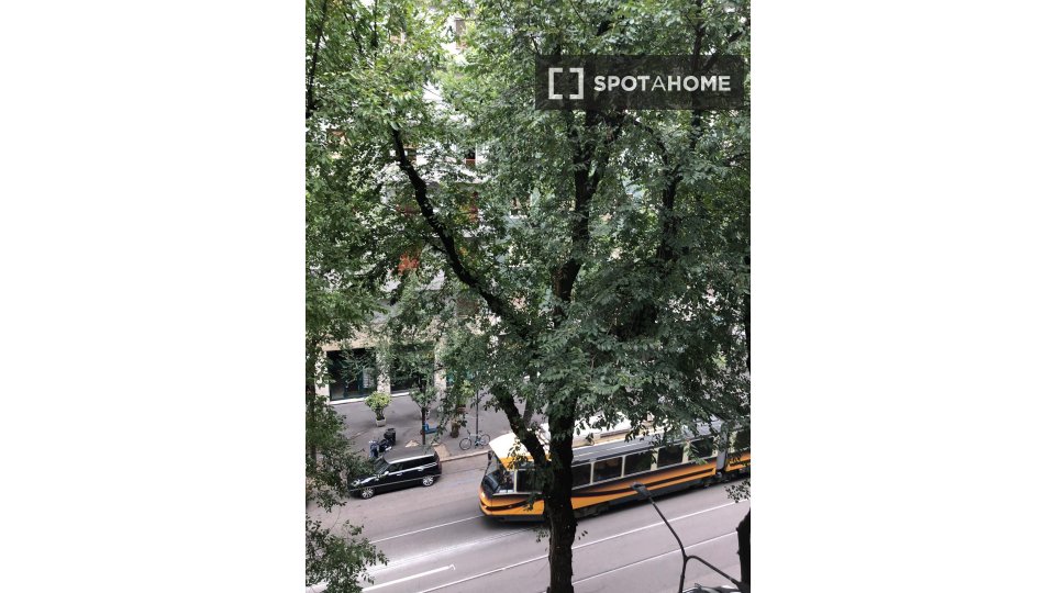 Apartment Milan, 2 beds, 60m² — photo 16