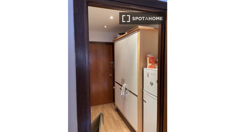 Apartment mono Madrid, 28m² — photo 1
