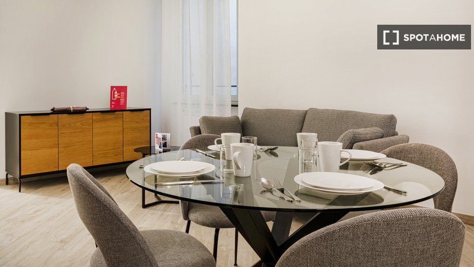 Apartment Genoa, 2 beds, 60m² — photo 6