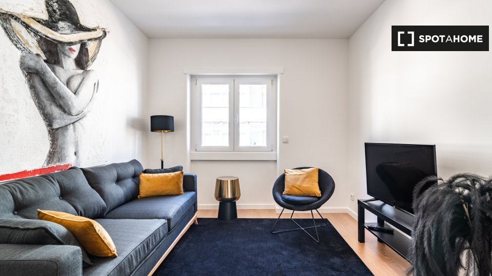 Apartment Lisbon, 2 beds — photo 3
