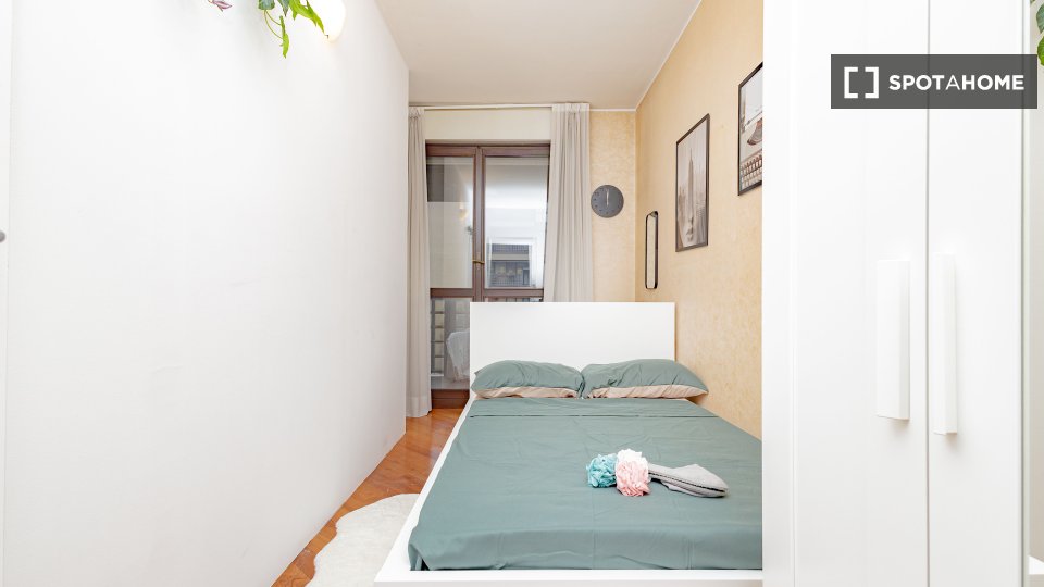 Double room Milan, 8 beds — photo 17