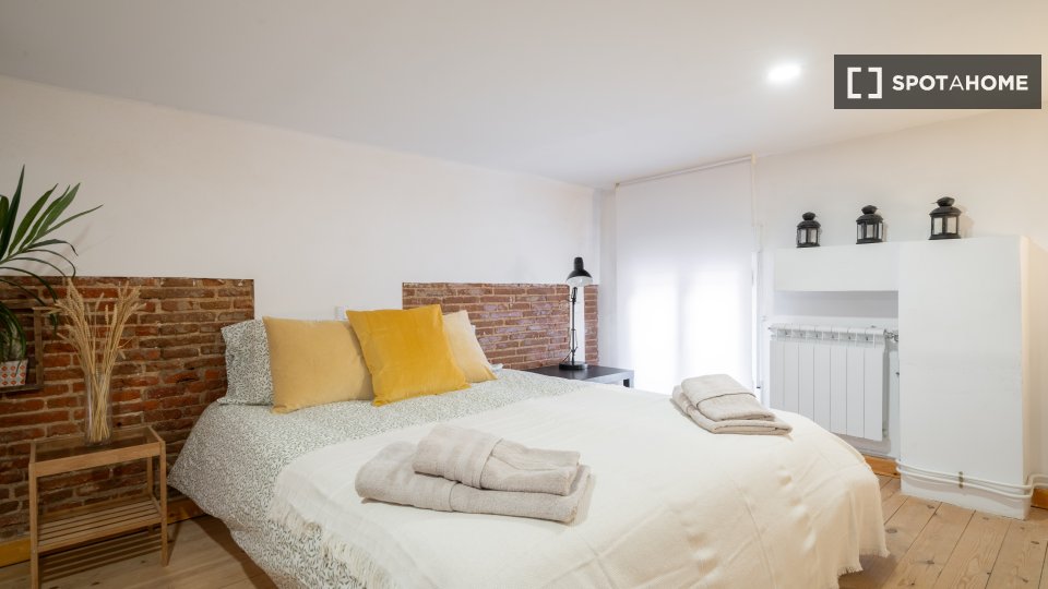 Apartment mono Madrid, 43m² — photo 14