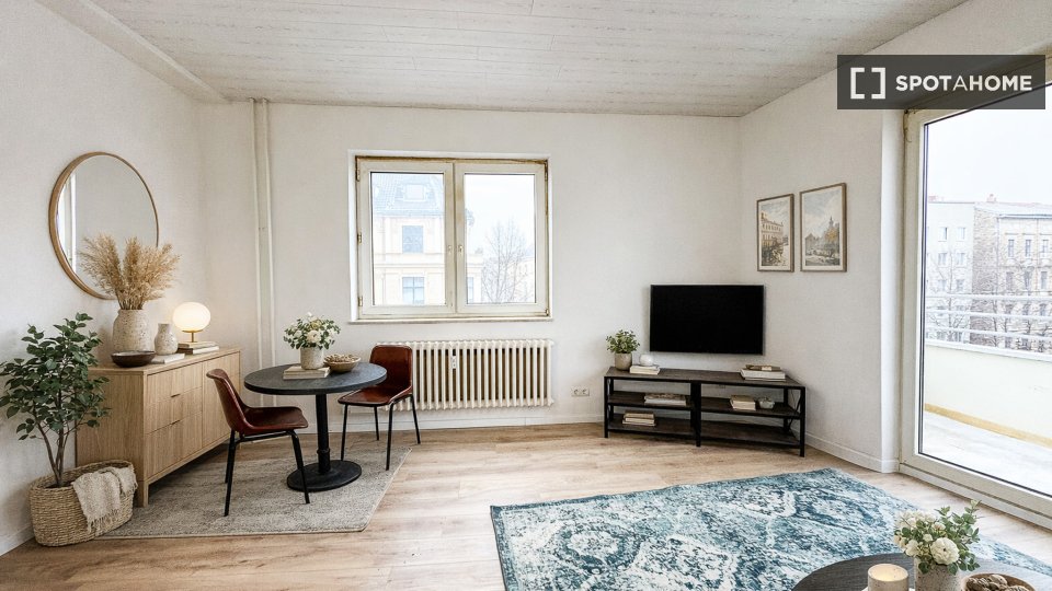 Apartment Berlin, 2 beds, 68m² — photo 1