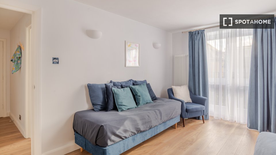 Apartment London, 1 bed, 50m² — photo 4