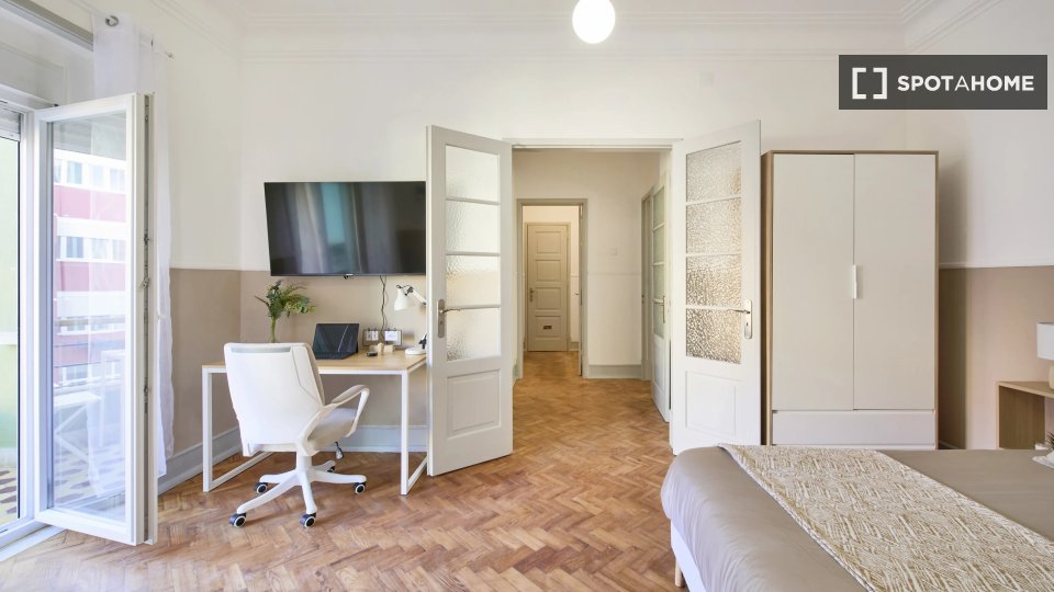 Double room Lisbon, 7 beds — photo 2