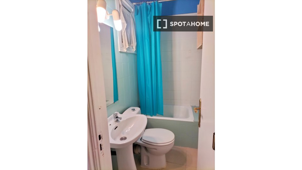 Double room Madrid, 5 beds, 100m² — photo 18
