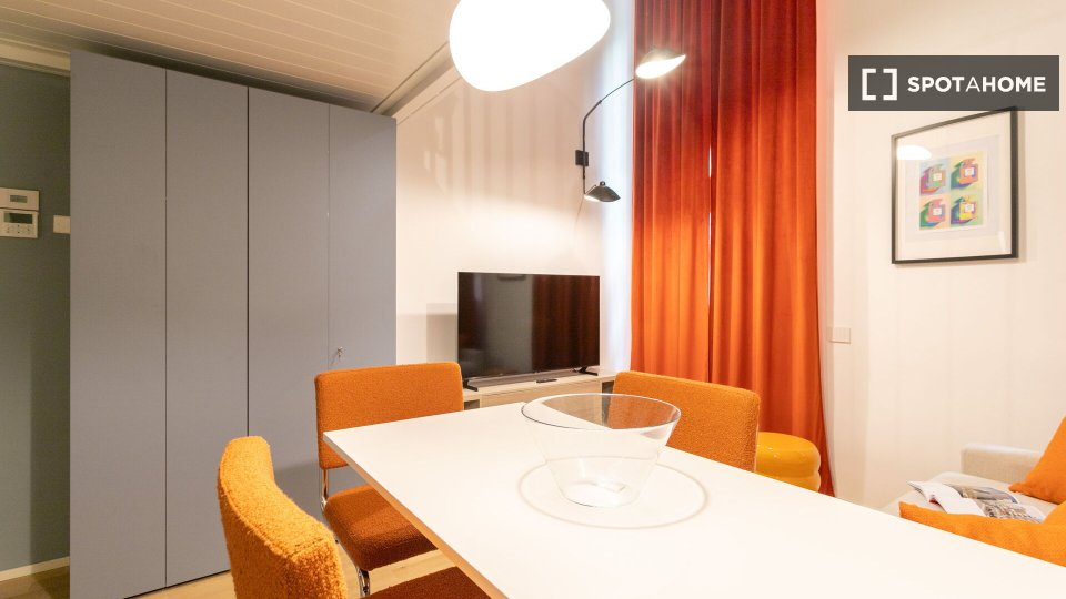 Apartment mono Milan, 37m² — photo 9