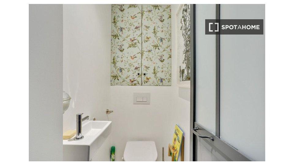 Apartment Paris, 1 bed, 34m² — photo 6