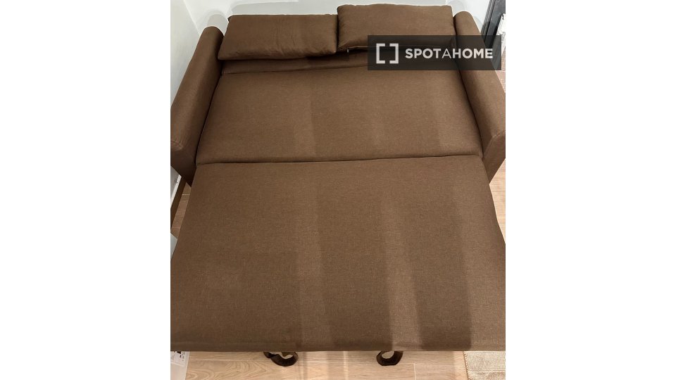 Apartment Milan, 1 bed, 30m² — photo 3