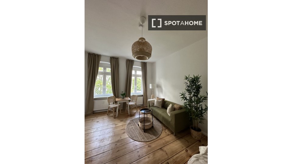 Apartment mono Berlin, 35m² — photo 8