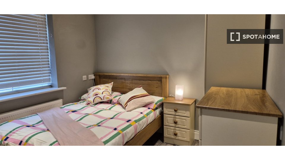 Double room Dublin, 4 beds — photo 38
