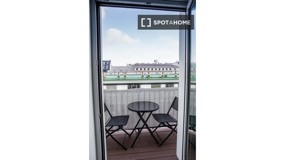 Apartment Vienna, 1 bed, 50m² — photo 6