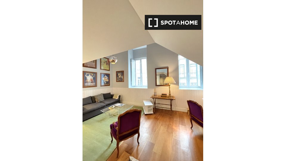 Apartment Lisbon, 1 bed, 70m² — photo 16