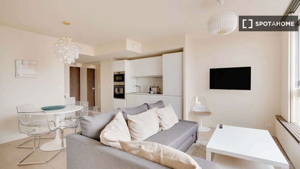 Apartment Paris, 1 bed, 48m² — photo 1