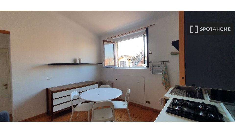 Apartment Milan, 1 bed, 40m² — photo 4