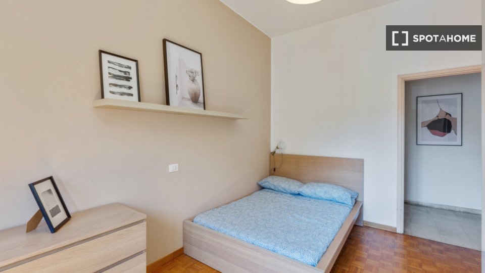 Double room Milan, 6 beds, 164m² — photo 5