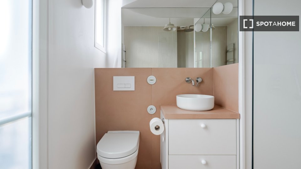 Apartment Paris, 1 bed, 55m² — photo 19