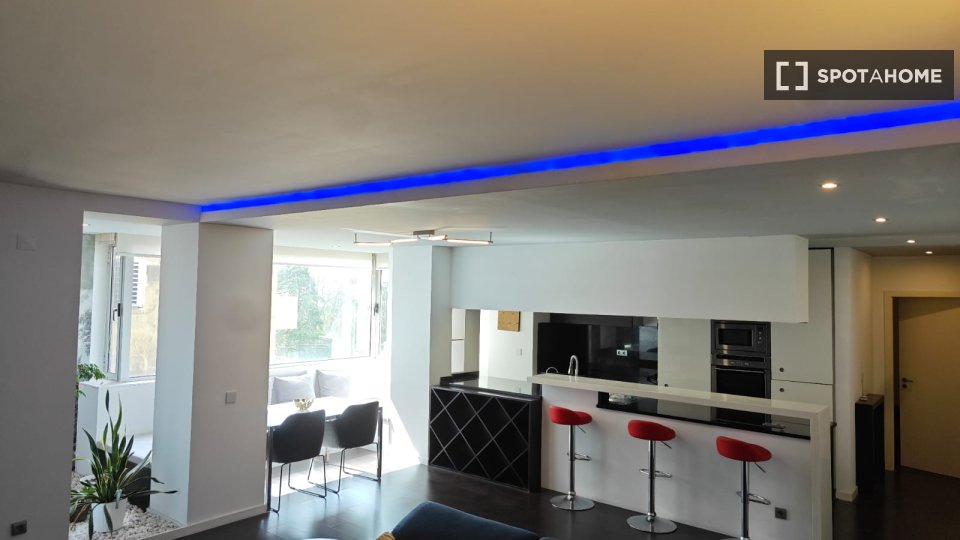 Apartment Porto, 2 beds, 120m² — photo 4