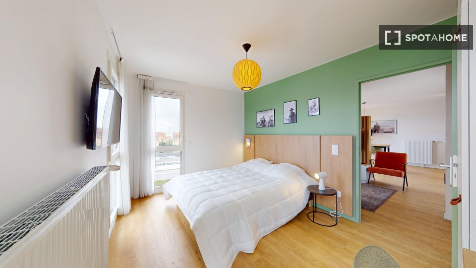 Apartment Paris, 1 bed — photo 10