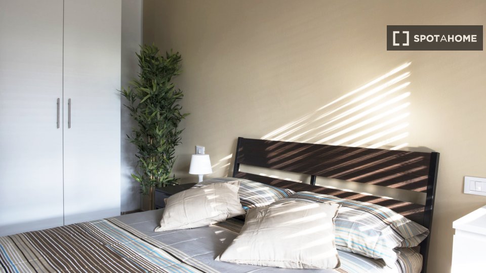 Double room Milan, 5 beds, 126m² — photo 6