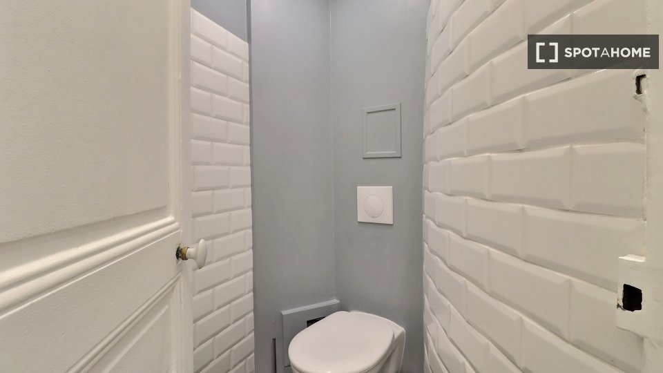 Appartamento Parigi, 1 camera, 52m² — foto 19