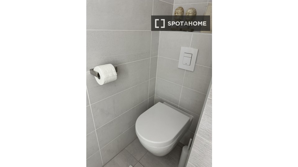 Apartment mono Budapest, 26m² — photo 5