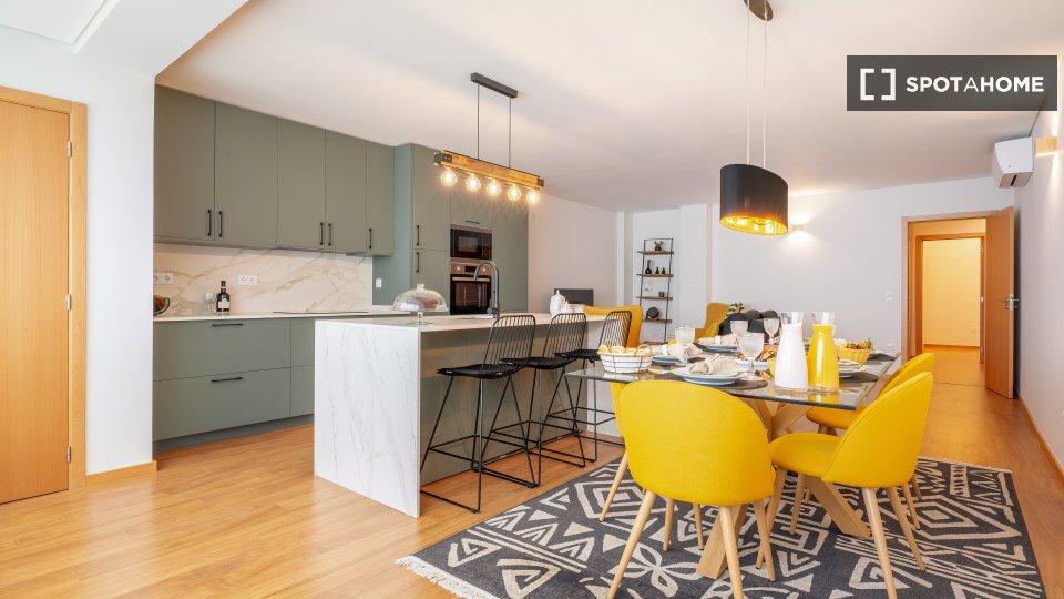 Apartment Porto, 2 beds, 35m² — photo 15