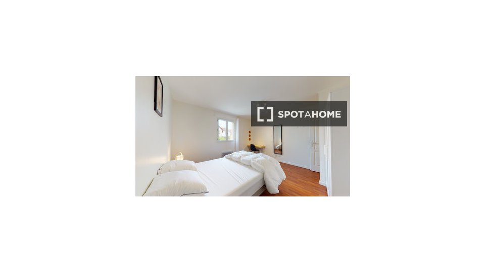 Double room Paris, 21 beds — photo 18