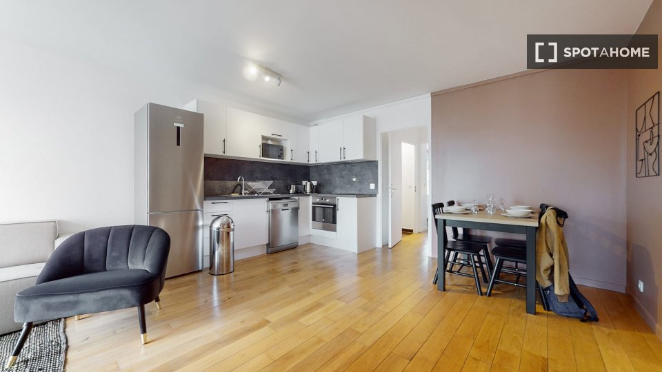 Double room Paris, 12 beds — photo 9