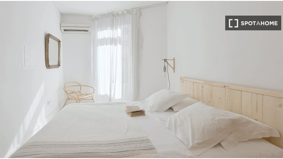 Apartment mono Lisbon, 40m² — photo 7