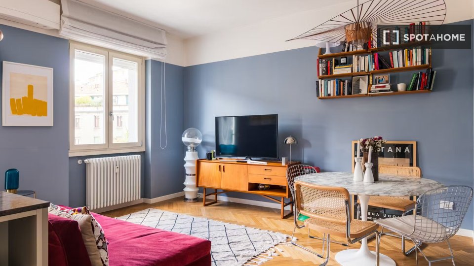 Apartment Milan, 1 bed — photo 24